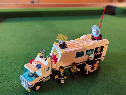 Lego 6348 classic camion - 6348,