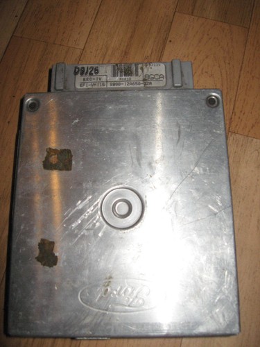 Ordinateur module commande - de,