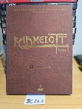 DVD - Intégrale KAAMELOTT livre I 1