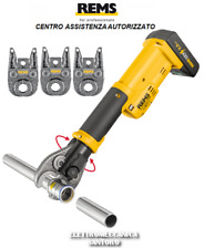 Sertisseuse Radial Batterie Mini Pressoir S 22 V Acc Volt 22 Ah 2,5 REMS Valise