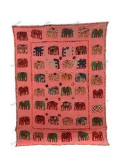 Tenture Murale En Coton