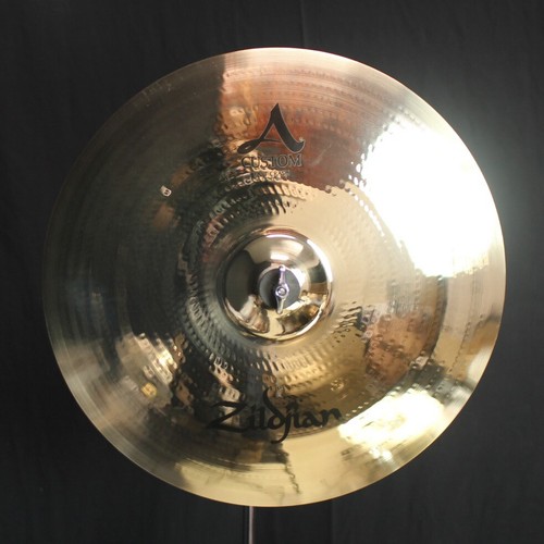 Zildjian custom fast - a,
