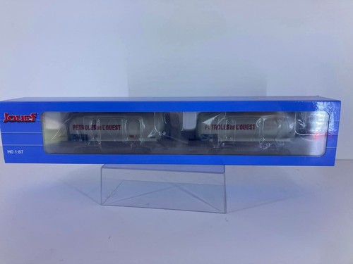Hj6249 jouef sncf wagons - hj6249,