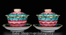 5 "Couleur émail Porcelaine