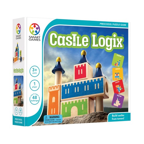 New smartgames castle - -, logix
