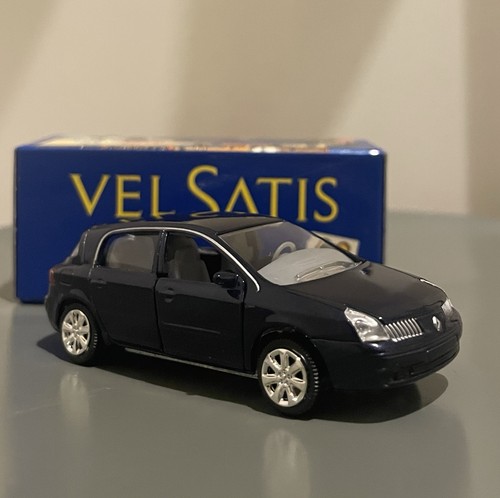 Miniature norev renault vel - norev,