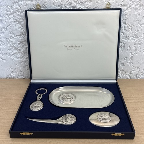 Set bureau pichard - bureau, balme