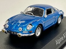 Norev Alpine A110 1600 S 1973