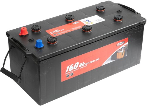 Batterie pour camion - , et