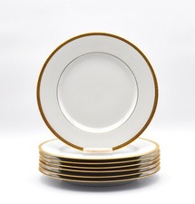 Limoges Lanternier 7 assiettes