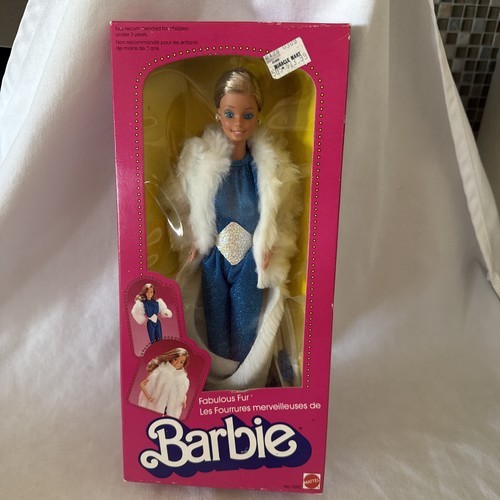 Vintage 1983 fabulous fur - vintage,