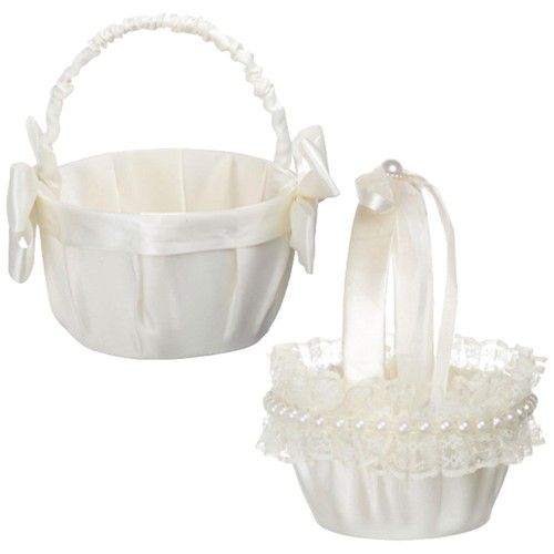 Panier floral pour - pour, cérémonie