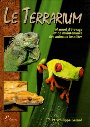 Terrarium manuel - terrarium,
