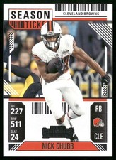 Nick Chubb - 2024 Panini