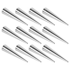 30 pcs en acier inoxydable