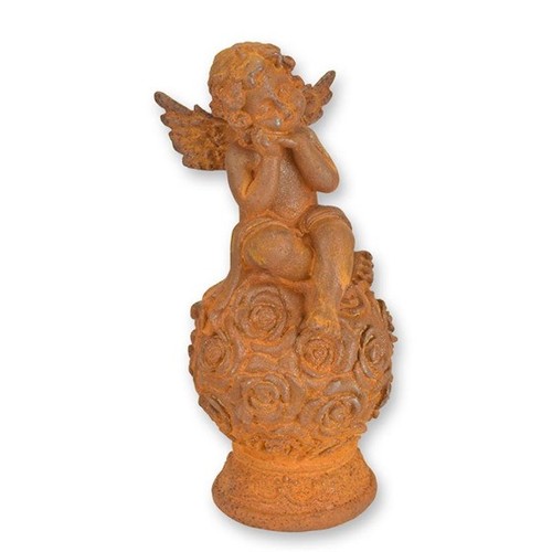 9921008 fer rouillé figure - fer,
