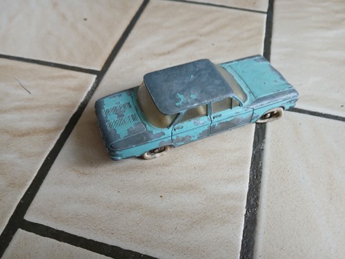 Dinky toys 552 chevrolet - toys,
