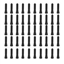 Lot De 50 Bâtonnets En Caoutchouc Pour Plumer Les Plumes De Volaille OB