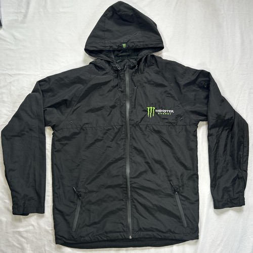 Monster energy men black - black, and