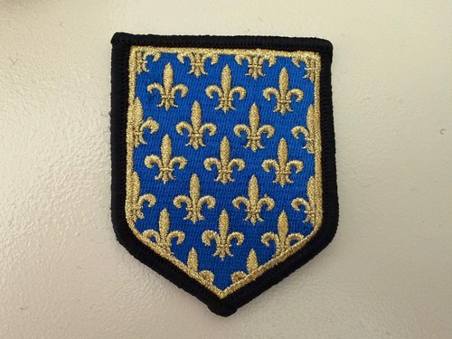 Ecusson épaule - ecusson, d’épaule