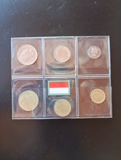 Lot De 6 Pièces Monaco -
