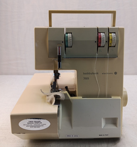 Hobbylock 783 serger - 783, sewing