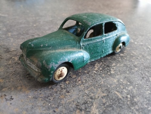 Dinky toys peugeot 203 24g - dinky,