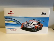 Porsche 911 RSR 24h du Mans 2021 1/18 SPARK 18S707