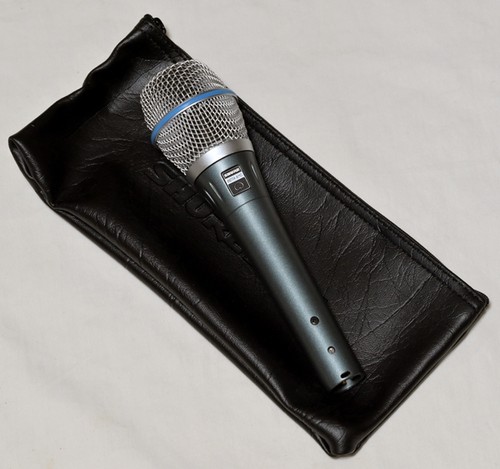 Shure beta 87c professional - 87c,