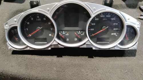 Compteur porsche cayenne - compteur,
