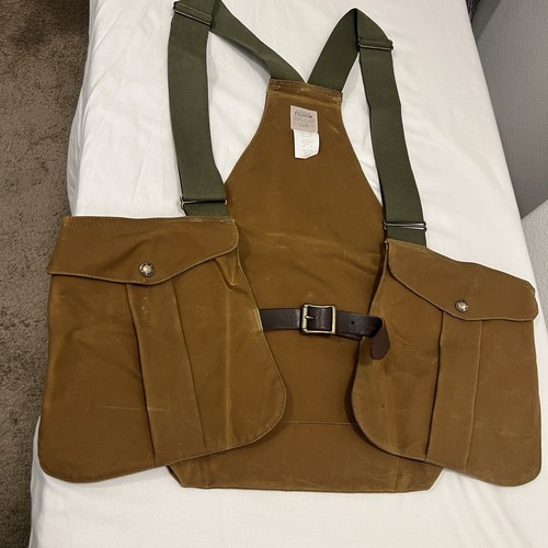 Vtg filson hunting game - game, bag