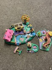 lot vrac Polly Pocket Bluebird  1996 fête foraine