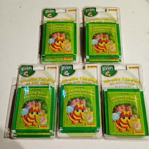 Panini mireille abeille - -, 5