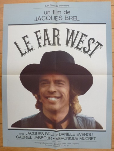 Far west jacques - le,
