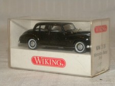 JOUET VOITURE MINIATURE WIKING HO 1/87 VINTAGE TOY CAR MERCEDES BENZ 300 8360118