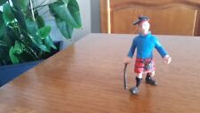 TINTIN Figurine. Tintin de