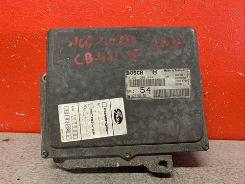 Calculateur moteur - calculateur,