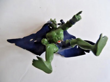 ancienne petite figurine du Bouffon vert (Spiderman) Marvel