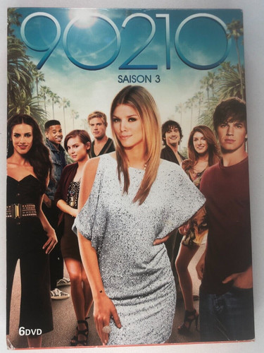 90210 saison dvd - 90210,
