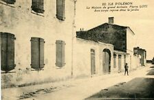 SAINT PIERRE Ile d'OLERON