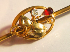 BELLE BROCHE ANCIENNE 1920 en