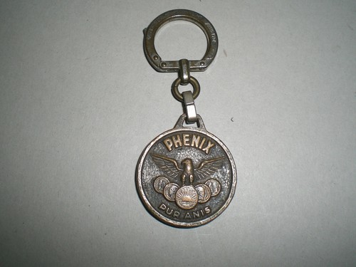 Porte clés anis phenix - phenix,