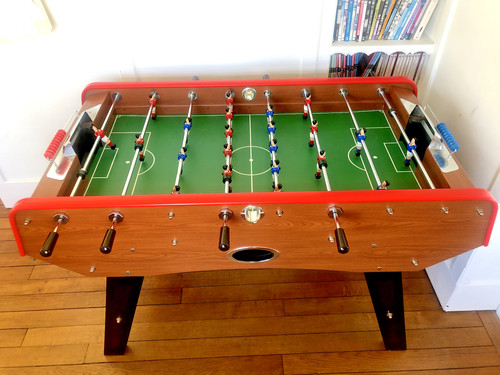 Babyfoot stella bois - bois, comme