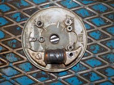 PLATEAU ALLUMAGE MOTOBECANE