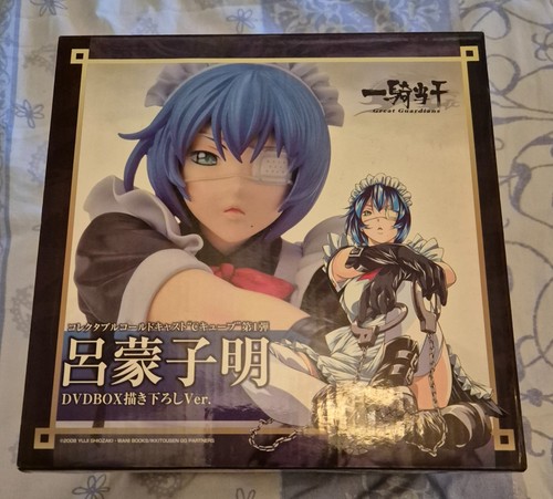 Ikki tousen great guardians - ikki,