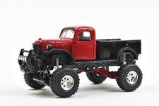 NEWRAY, DODGE POWER WAGON Xtrem off-road, échelle 1/32, NEW54516