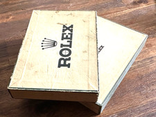 Rolex Vintage Service Box Set