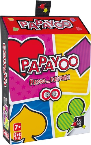 Gigamic gmpa papayoo 7 - , ans
