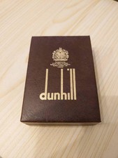 Dunhill Silver Lighter