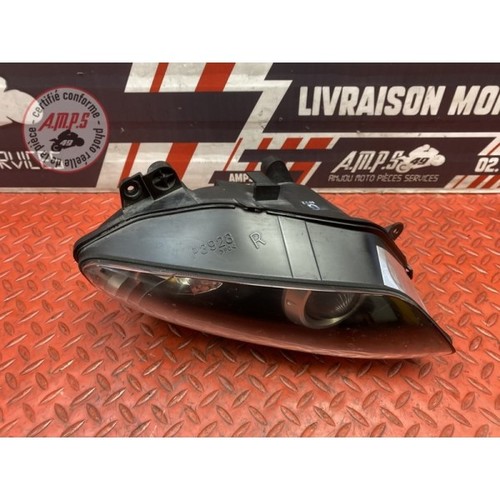 Optique phare droit yamaha - optique,